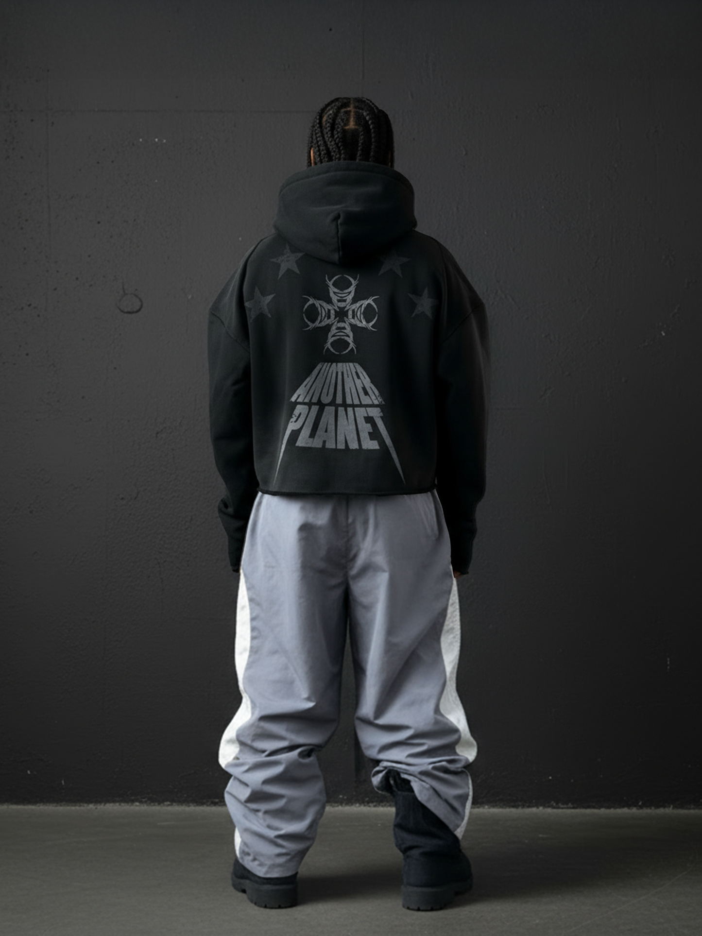 ANOTHER PLANET HOODIE