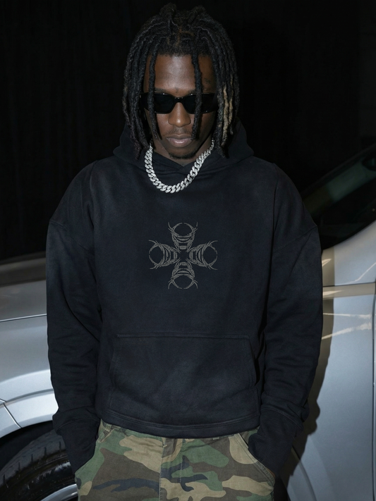 ANOTHER PLANET HOODIE