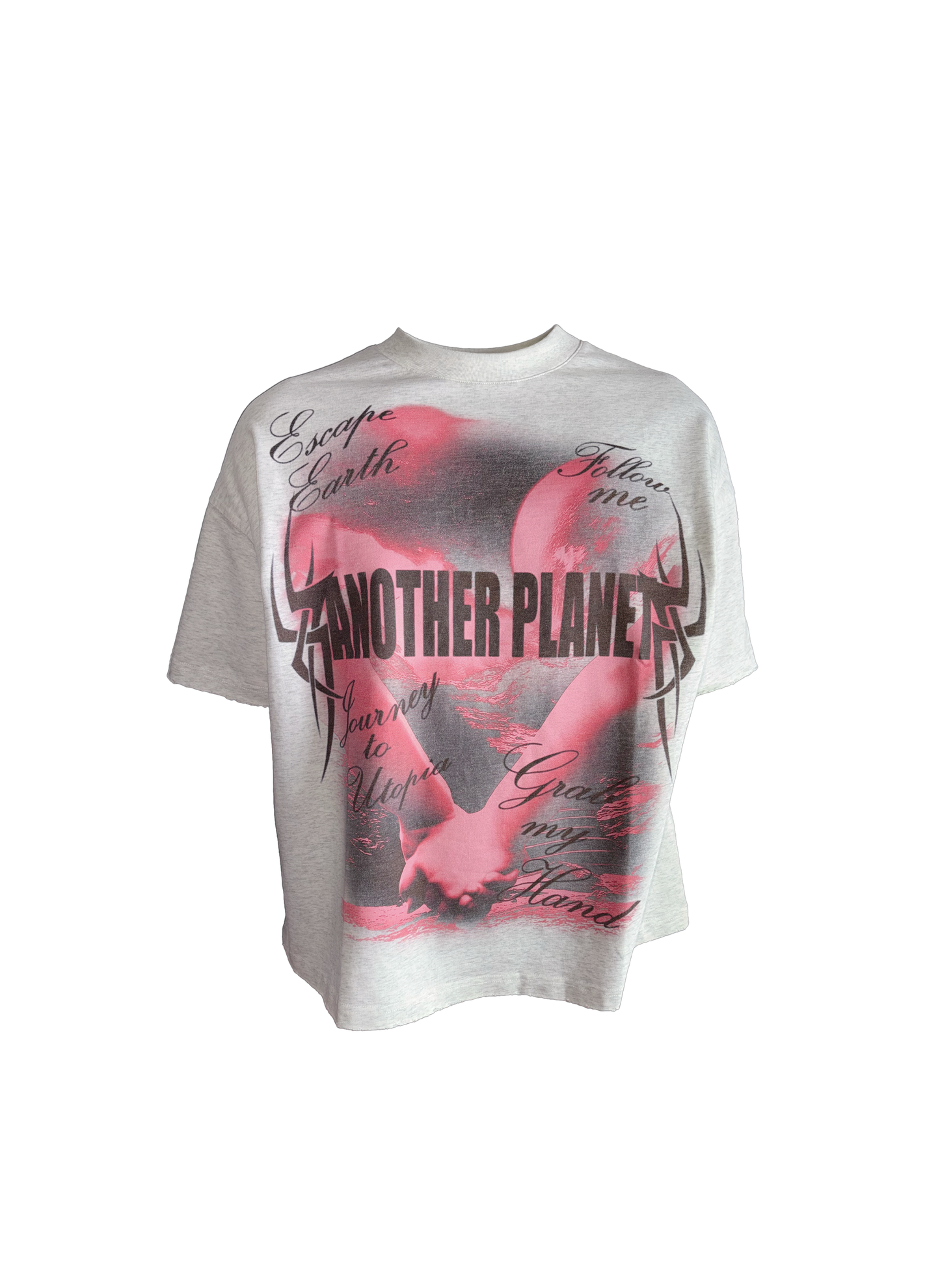 ESCAPE EARTH T-SHIRT