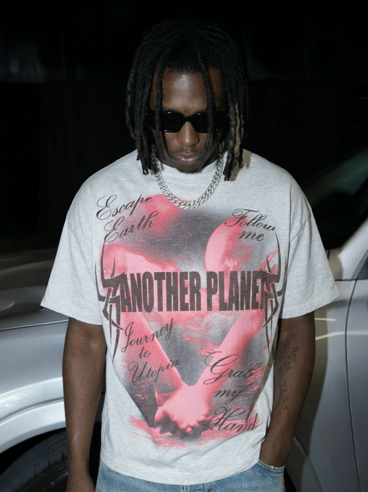 ESCAPE EARTH T-SHIRT