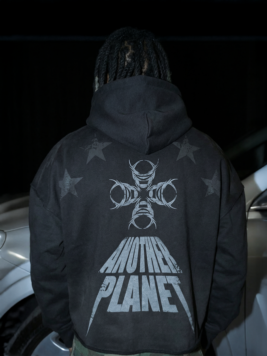 ANOTHER PLANET HOODIE
